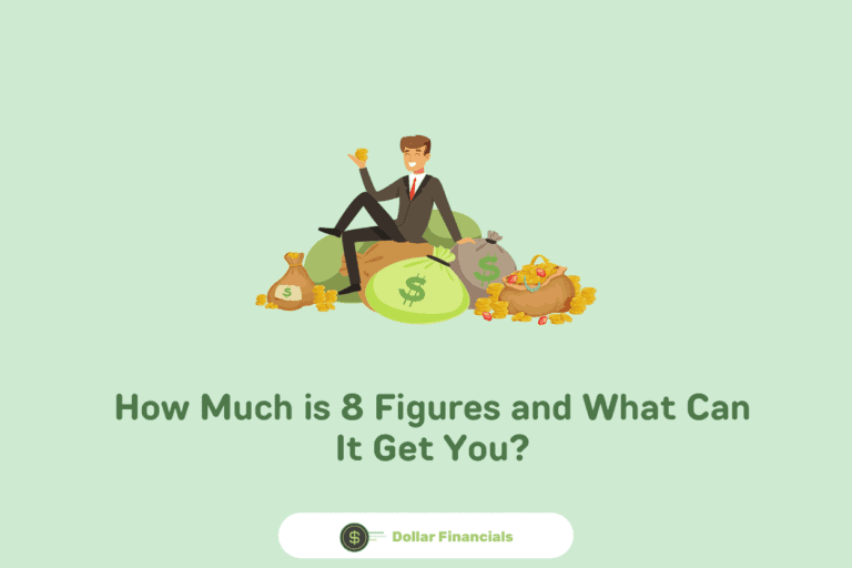 image showing a billionaire earning 8 figures