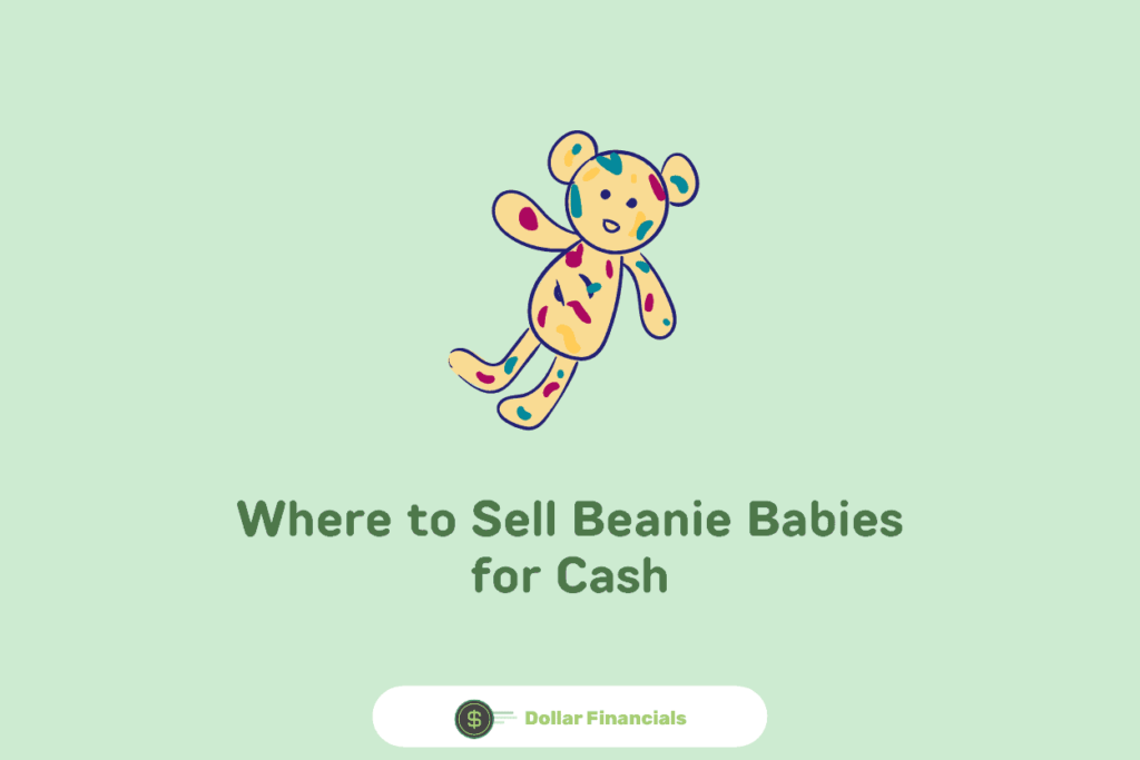 image showing beanie babies