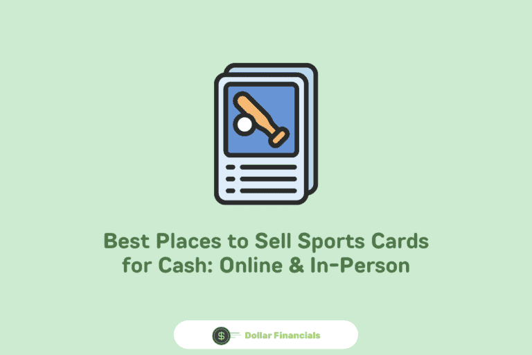 image showing sports cards icon to sell for cash