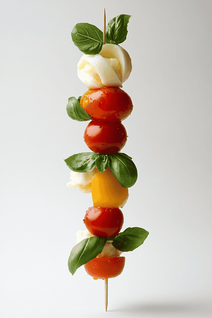 This image has an empty alt attribute; its file name is Caprese-Skewers-683x1024.png